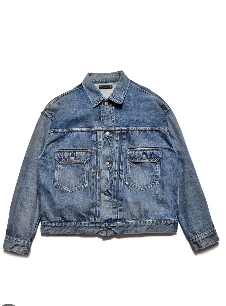 New arrivals [1] MINEDENIM / BF Jeans Jacket