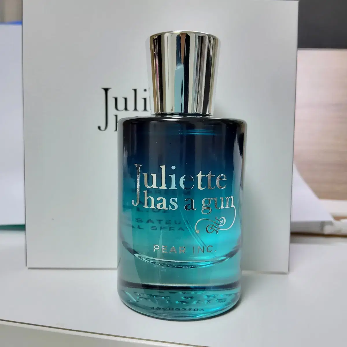 [무료배송] 줄리엣 헤즈 어 건 페어 잉크 50ml EDP 향수