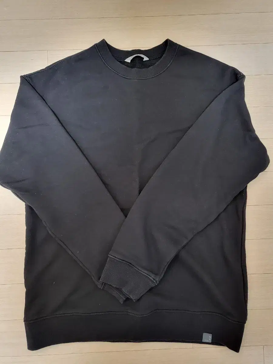 Plain black brushed top sells.