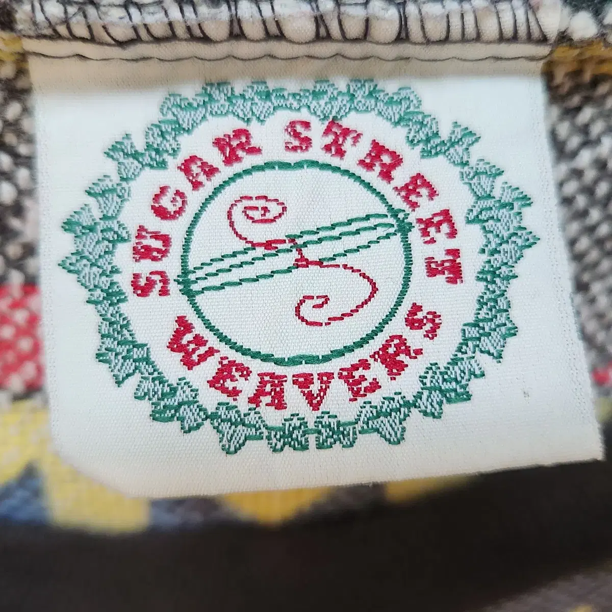 SUGAR STREET WEAVERS 니트