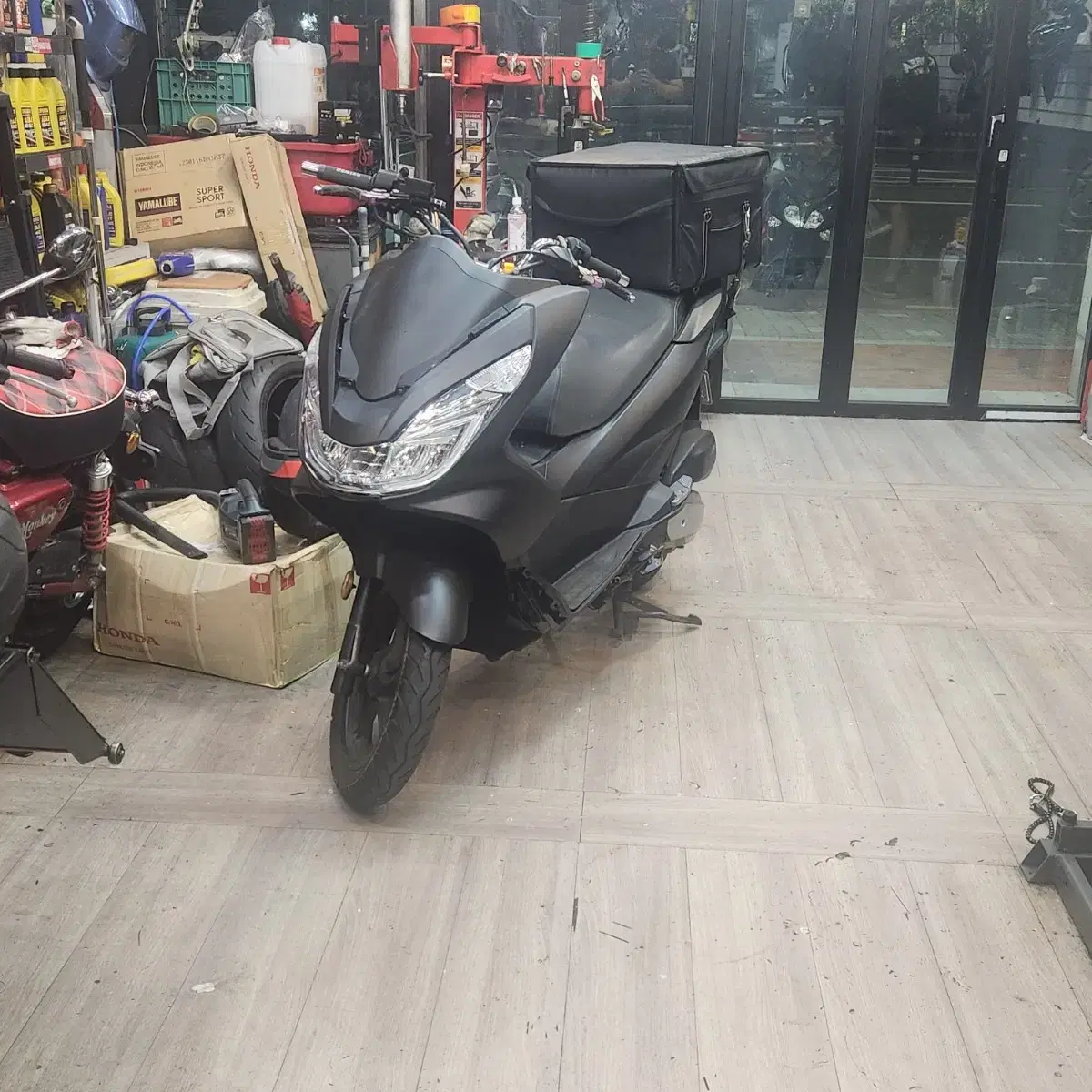 pcx 18년식