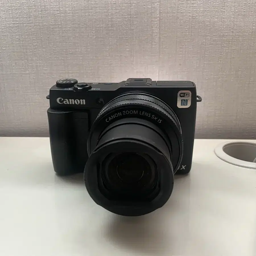 CANON 캐논 g1x mark ii 2 powershot 포토 카메라