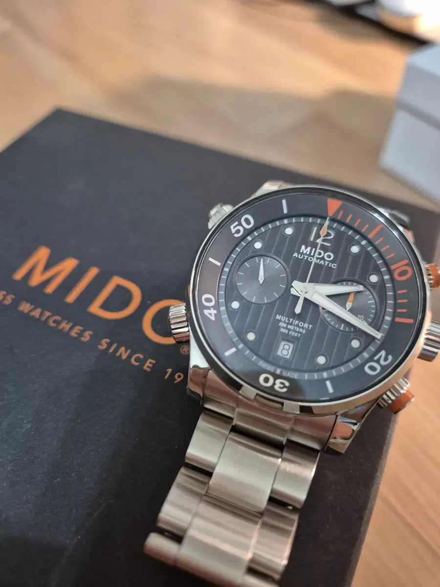 Mido Automatic Watch