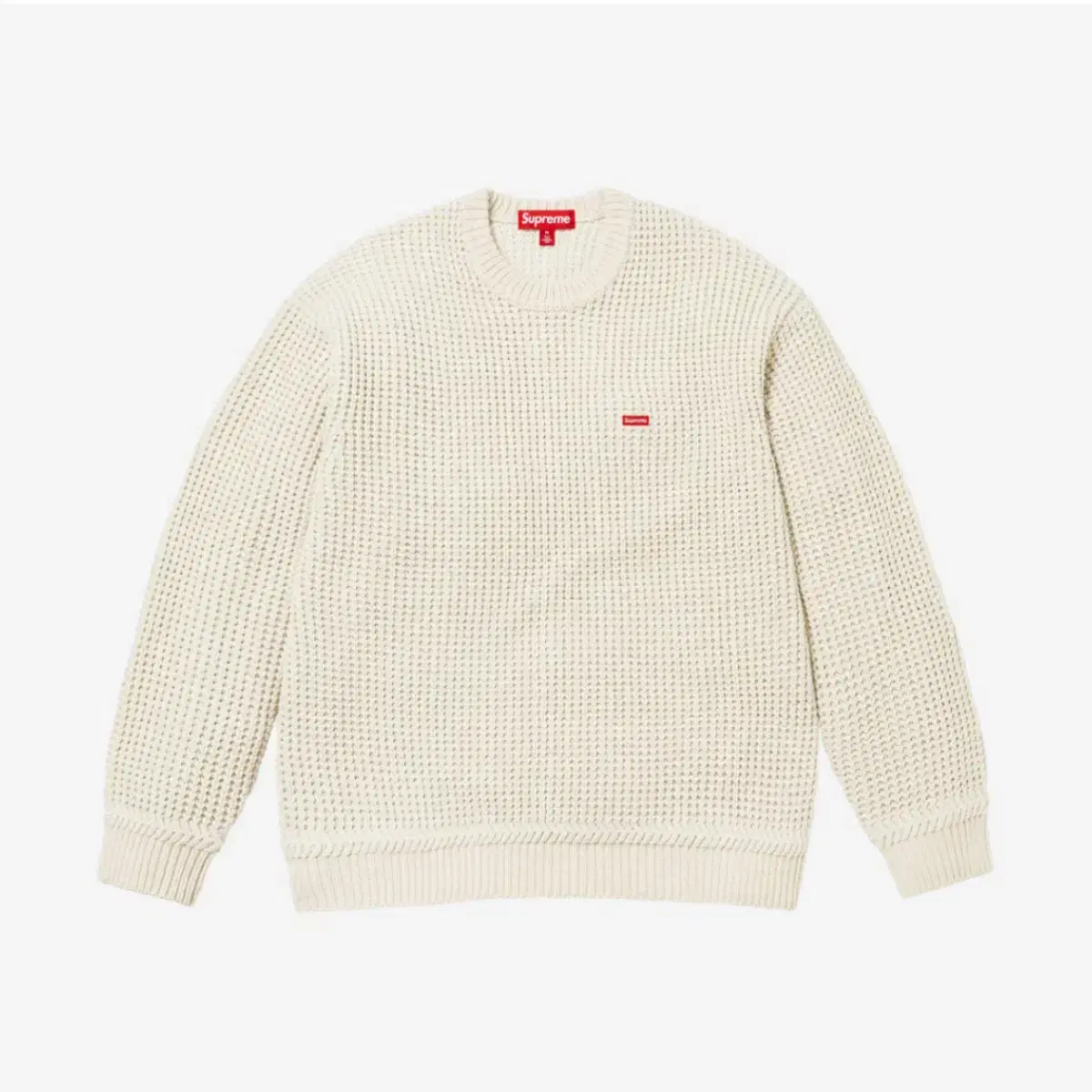 [XL] Supreme Small Box Knit