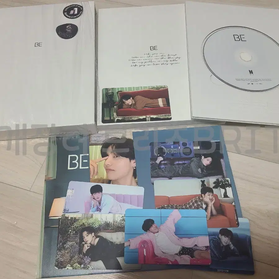 방탄소년단 BE [Essential Edition]