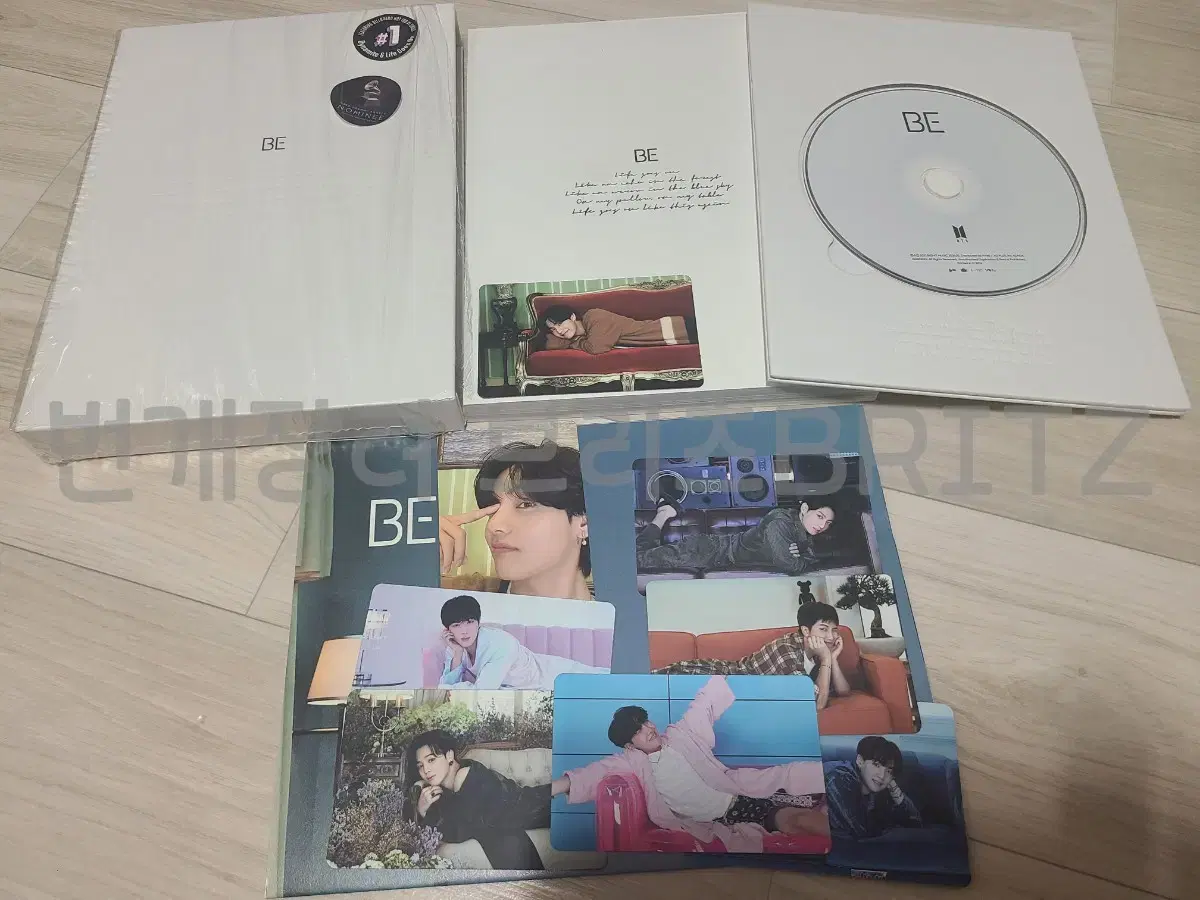 방탄소년단 BE [Essential Edition]