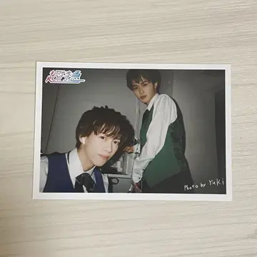 초특급 료가 타쿠야 료가탁 브로마이드 사진 필름 카메라풍 유키 유키 꿈8