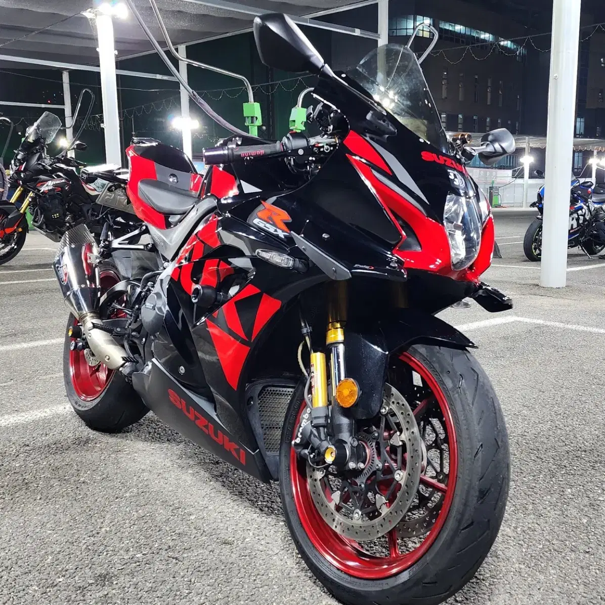 20년식 17xxx키로수 r1000r