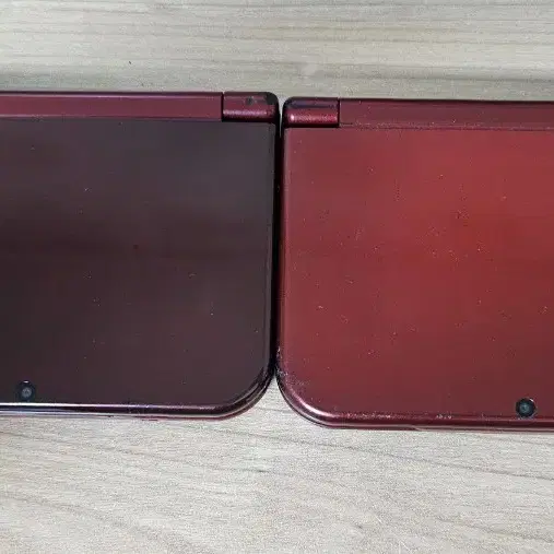 부품용 new 3ds xl 뉴큰다수 두대 일괄