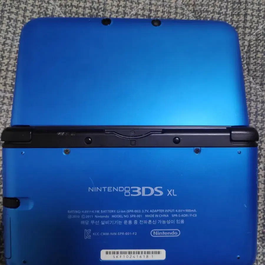 닌텐도 3ds xl