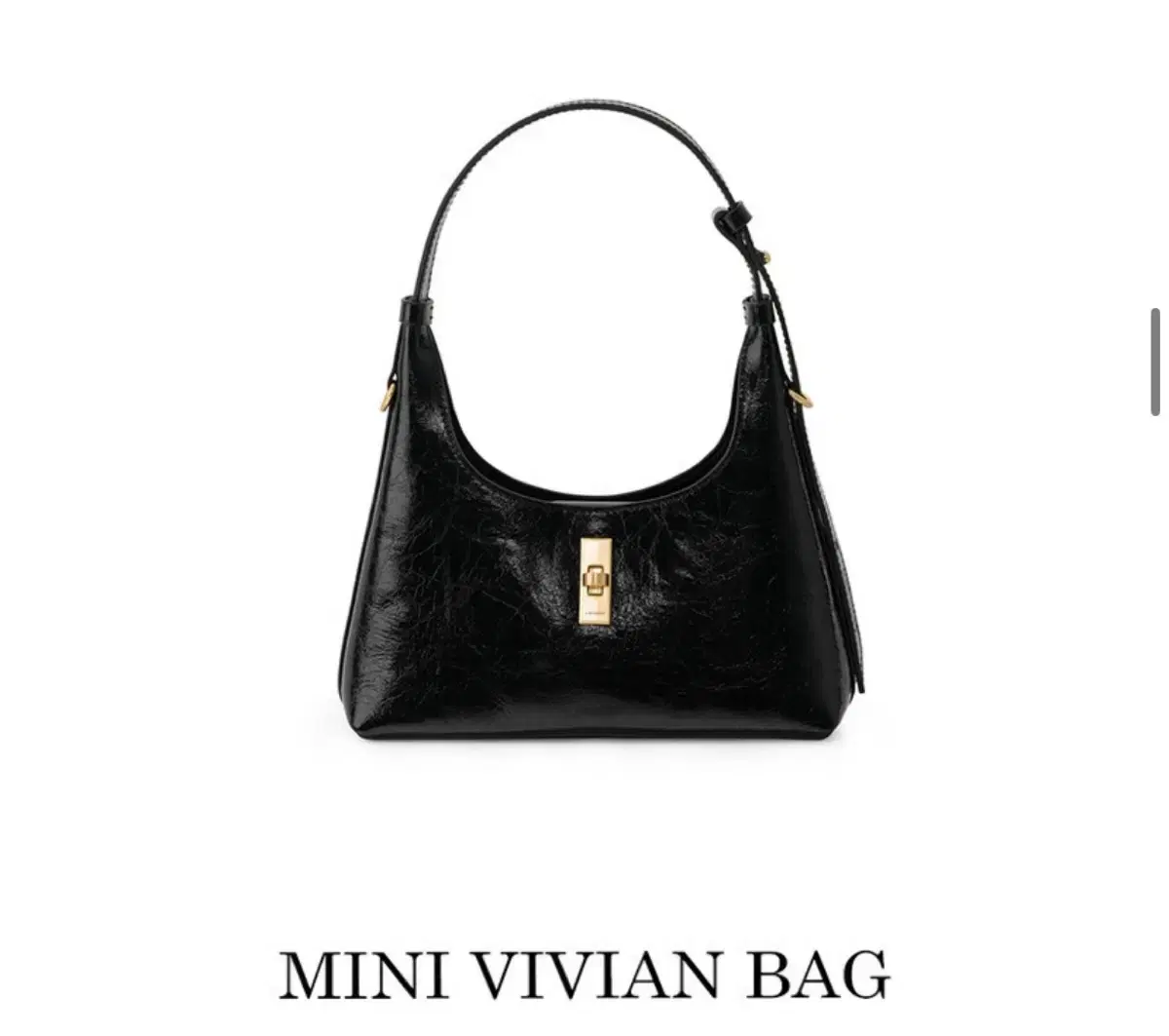 르아보네 미니 비비안 백 Mini vivian bag