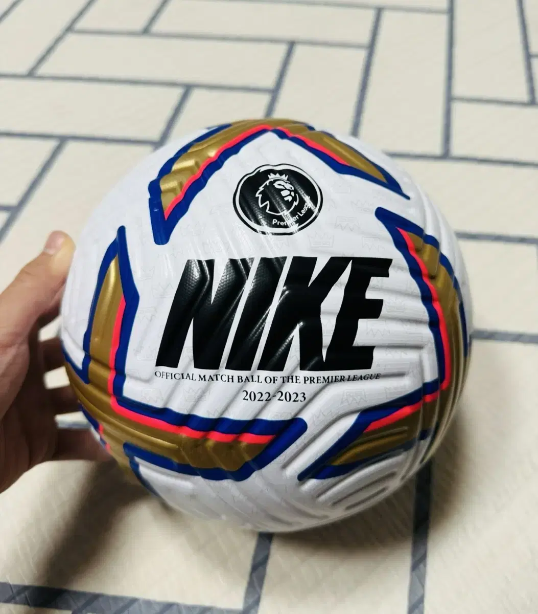 (Price proposal) Sell 22-23 Premier League match ball official ball