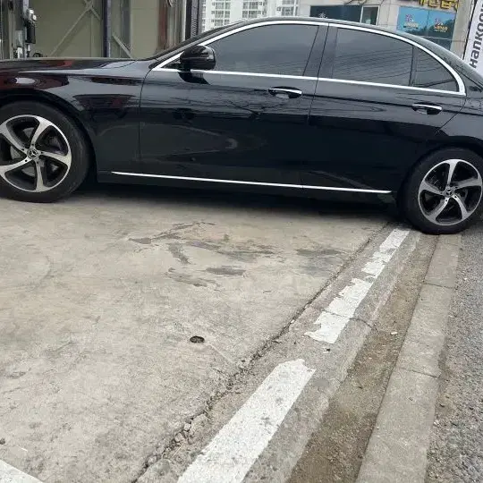 18인치 [ 벤츠 E250 W213 E350 W212 휠 ] 타이어