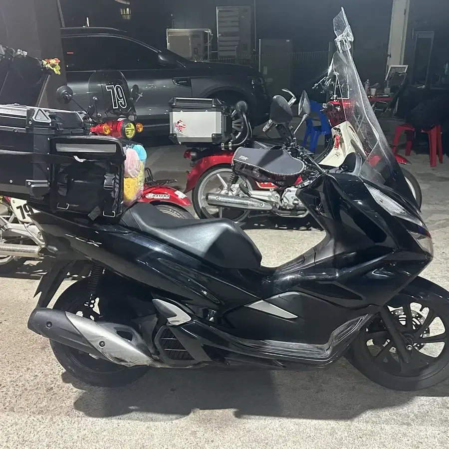 pcx19년식