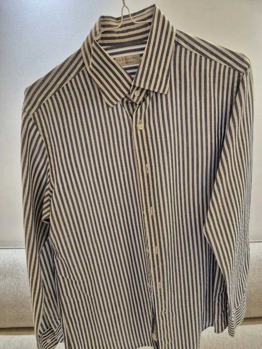 Maestro Long Sleeve Shirt 100