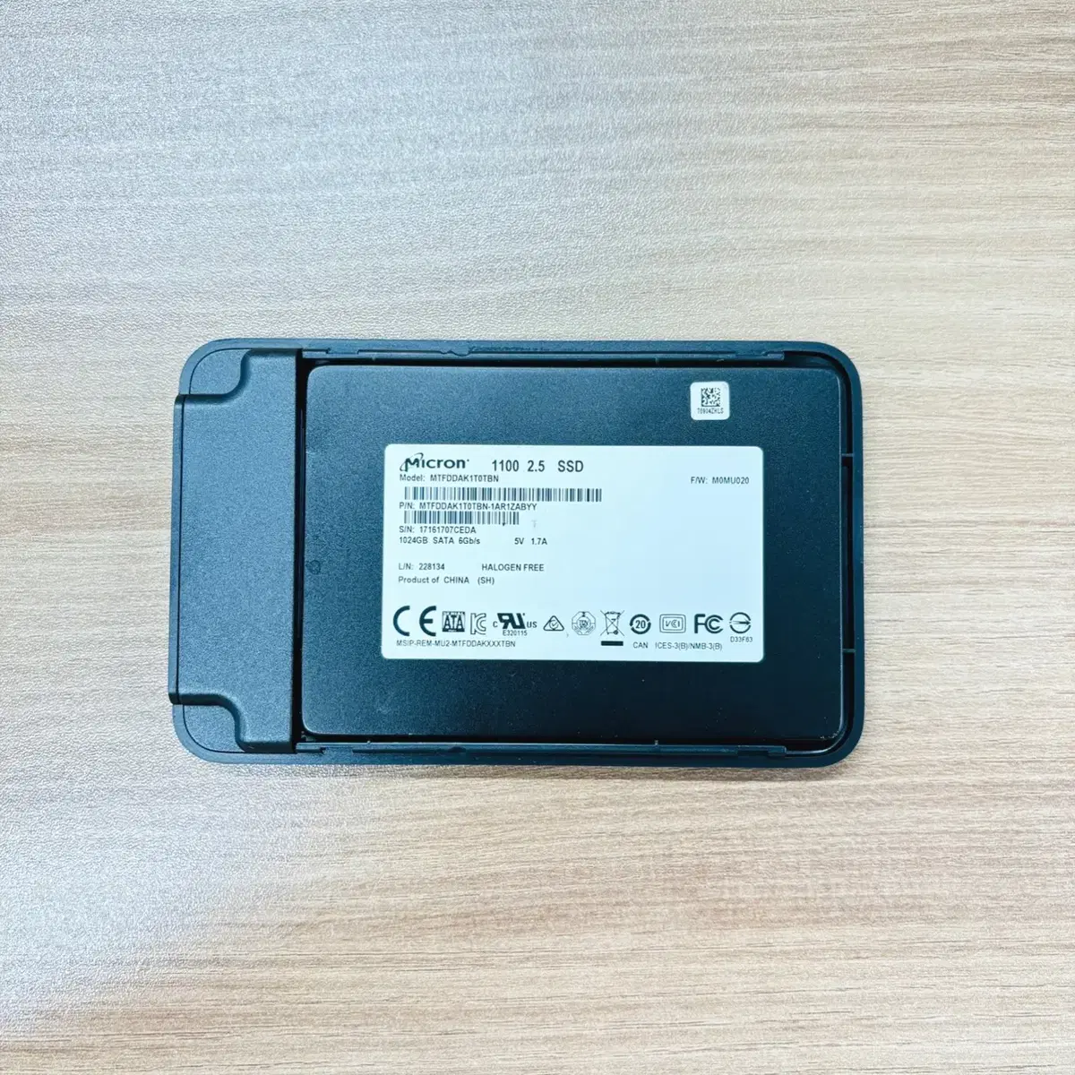 외장 SSD 1TB USB 3.0 노트북 PC 플스 가능