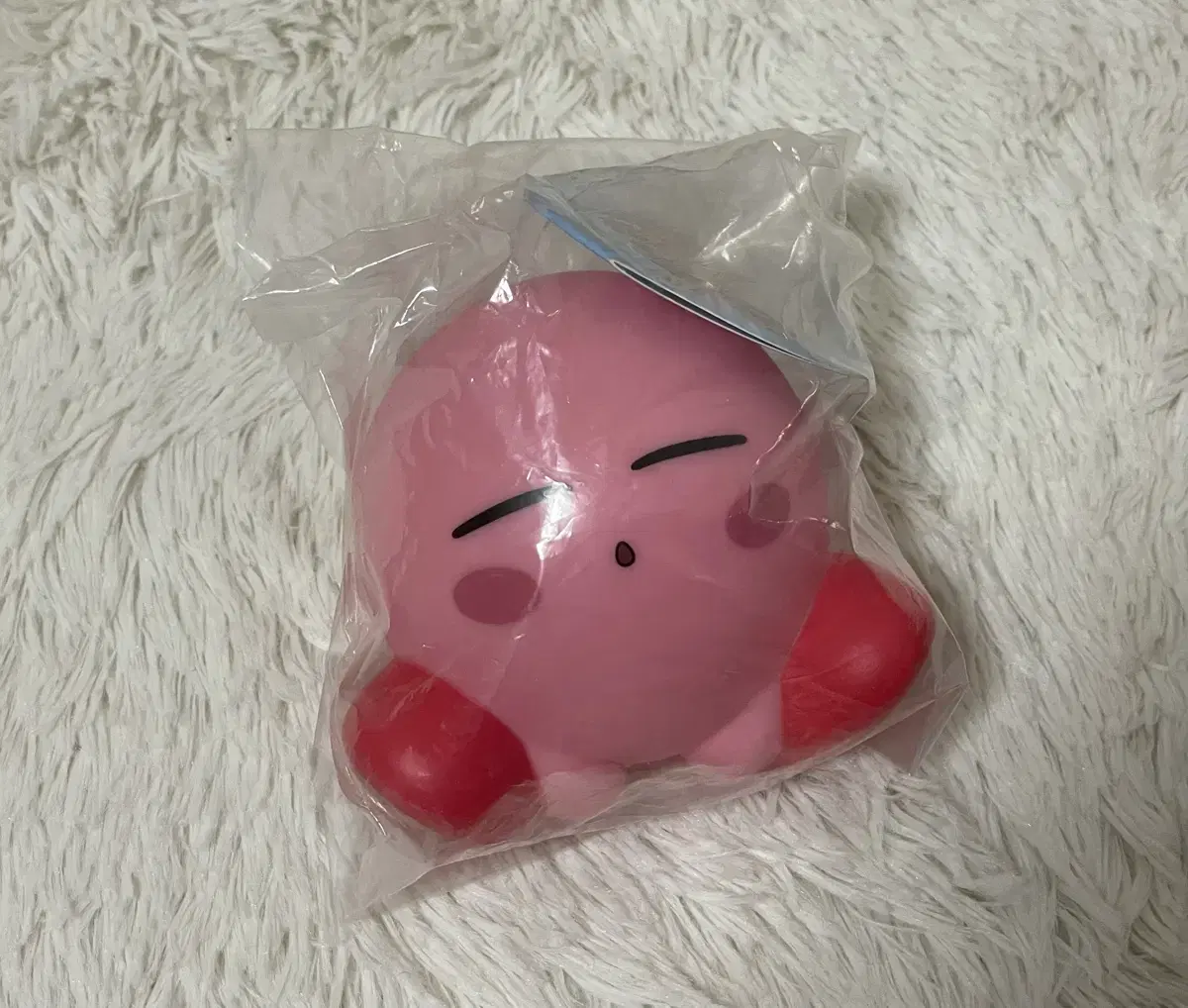 Kirby Suyasuya Figures