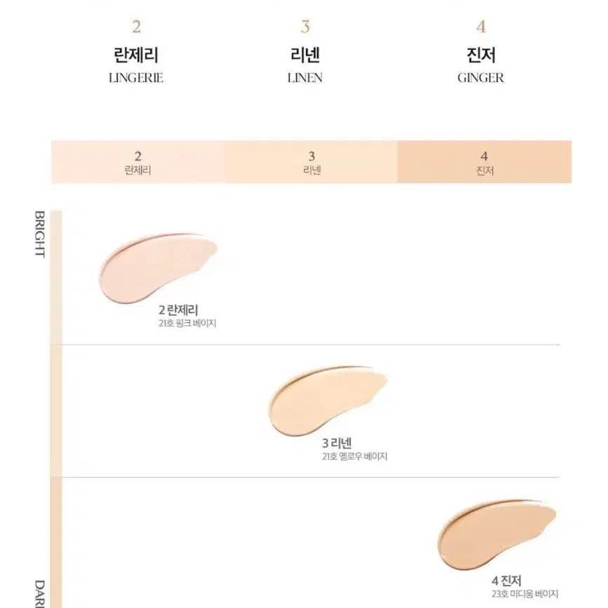 클리오 킬커버 메쉬 글로우 란제리 판매