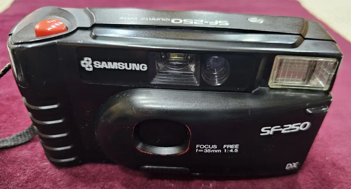 삼성카메라 SF-250