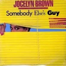 [삽니다]Jocelyn Brown - Somebody else's guy