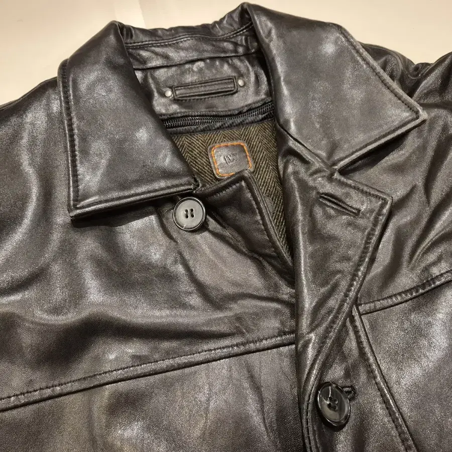 XL>WILSONS LEATHER 자켓