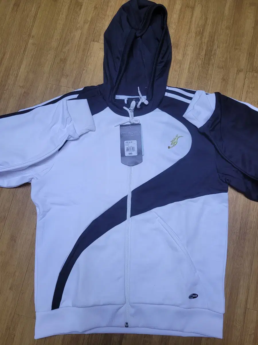 Adidas Beckham Hoodie Zip Up