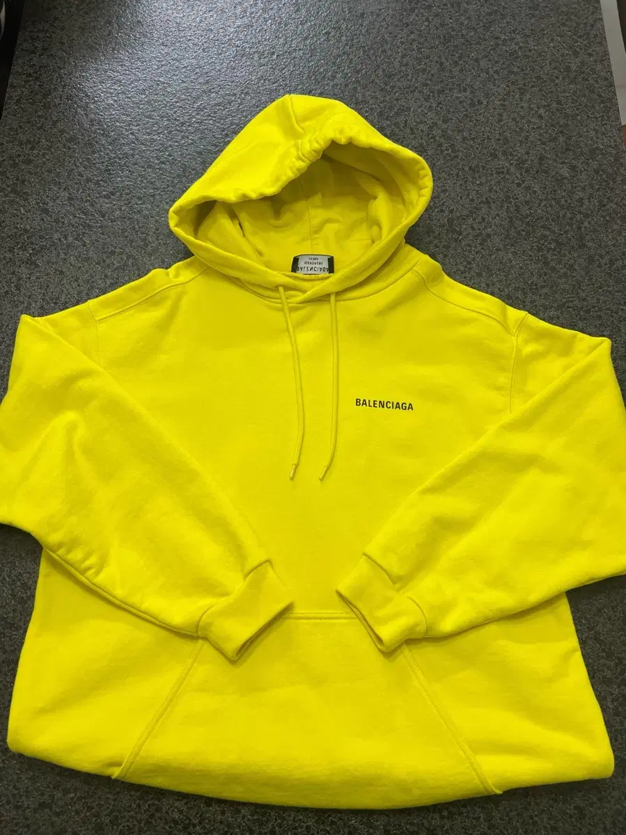 Balenciaga hoodies