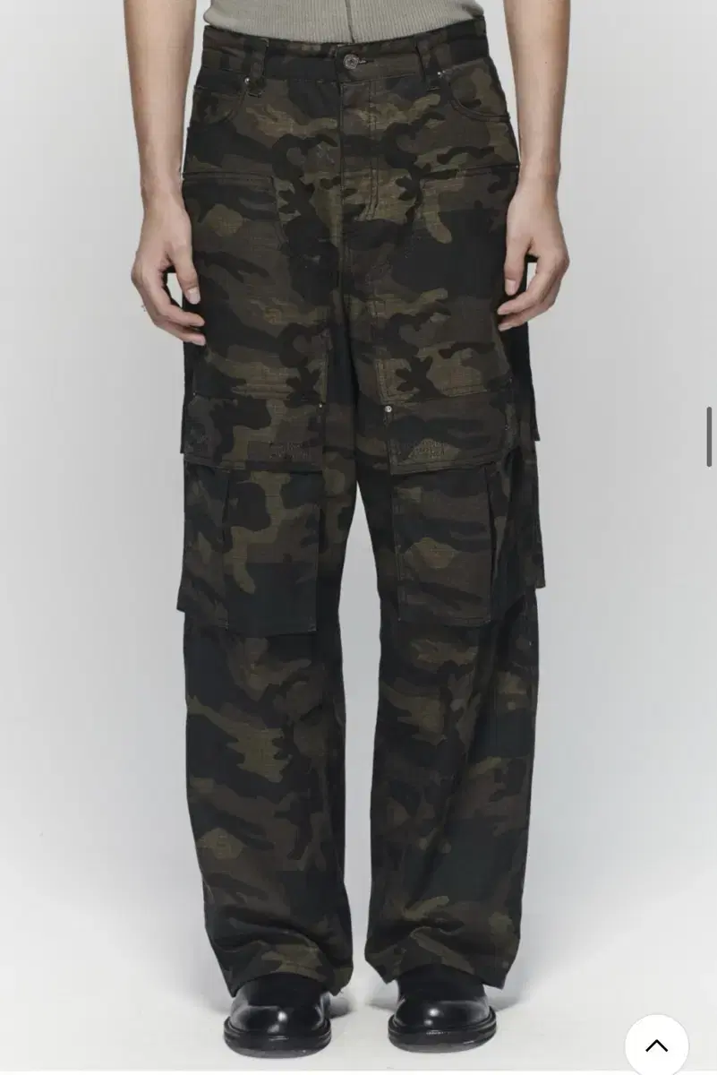 ~1231}메종미네드) CARPENTER CARGO PANTS CAM