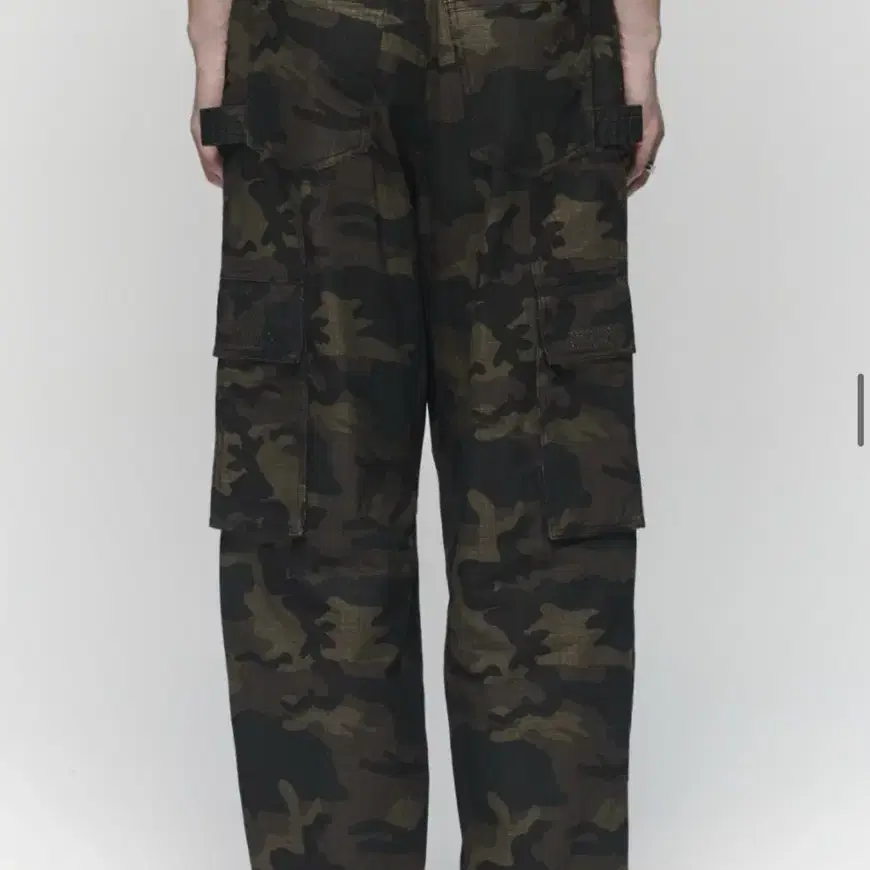 메종미네드) CARPENTER CARGO PANTS CAM