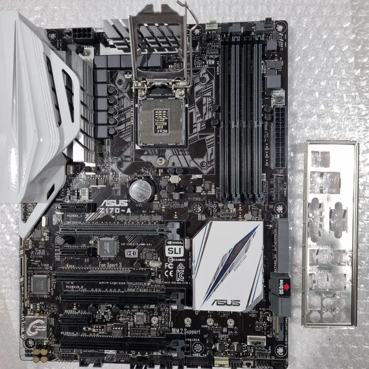 asus z170-a