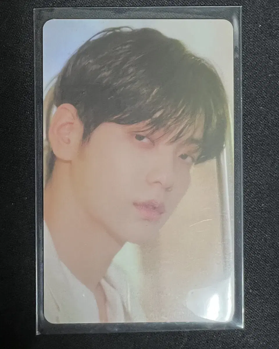 Source) txt soobin hybe insight AdmissionPhotocard