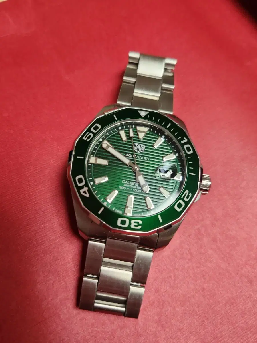 TAG Heuer CALBRE5 Genuine