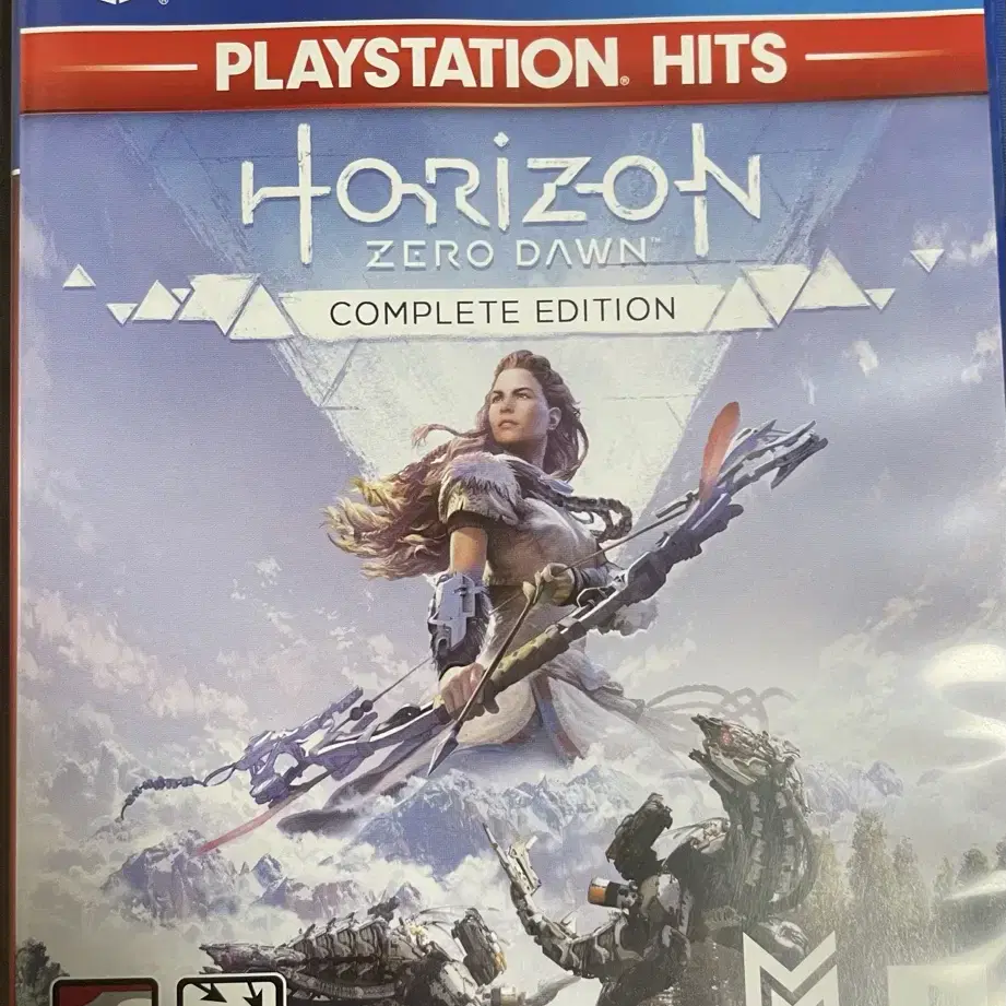 호라이즌 제로던 (complete edition) - PS4