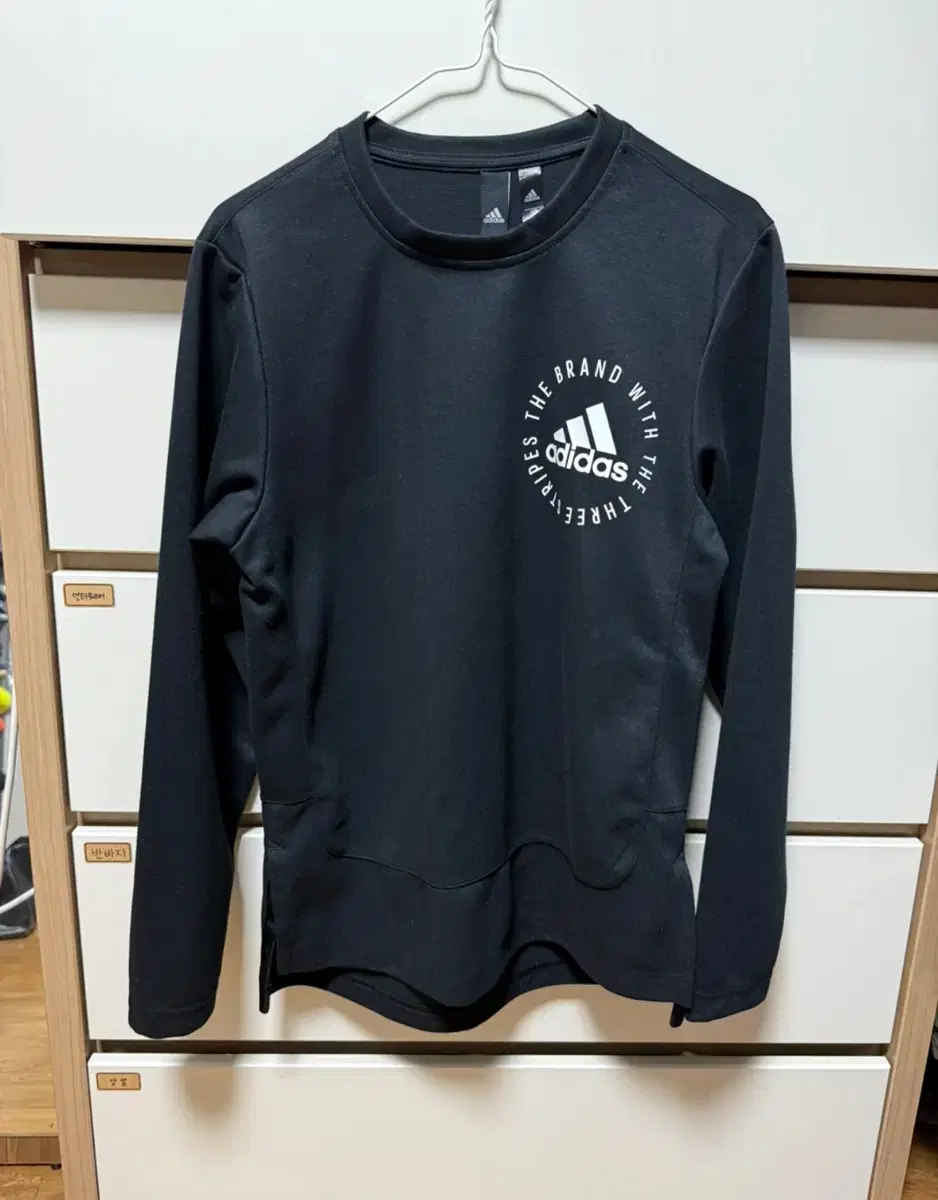 [adidas] 긴팔 티셔츠