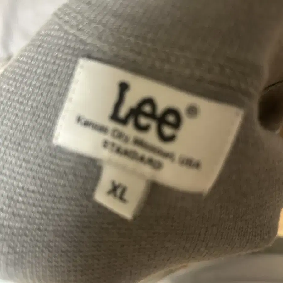 Lee 가디건 xl