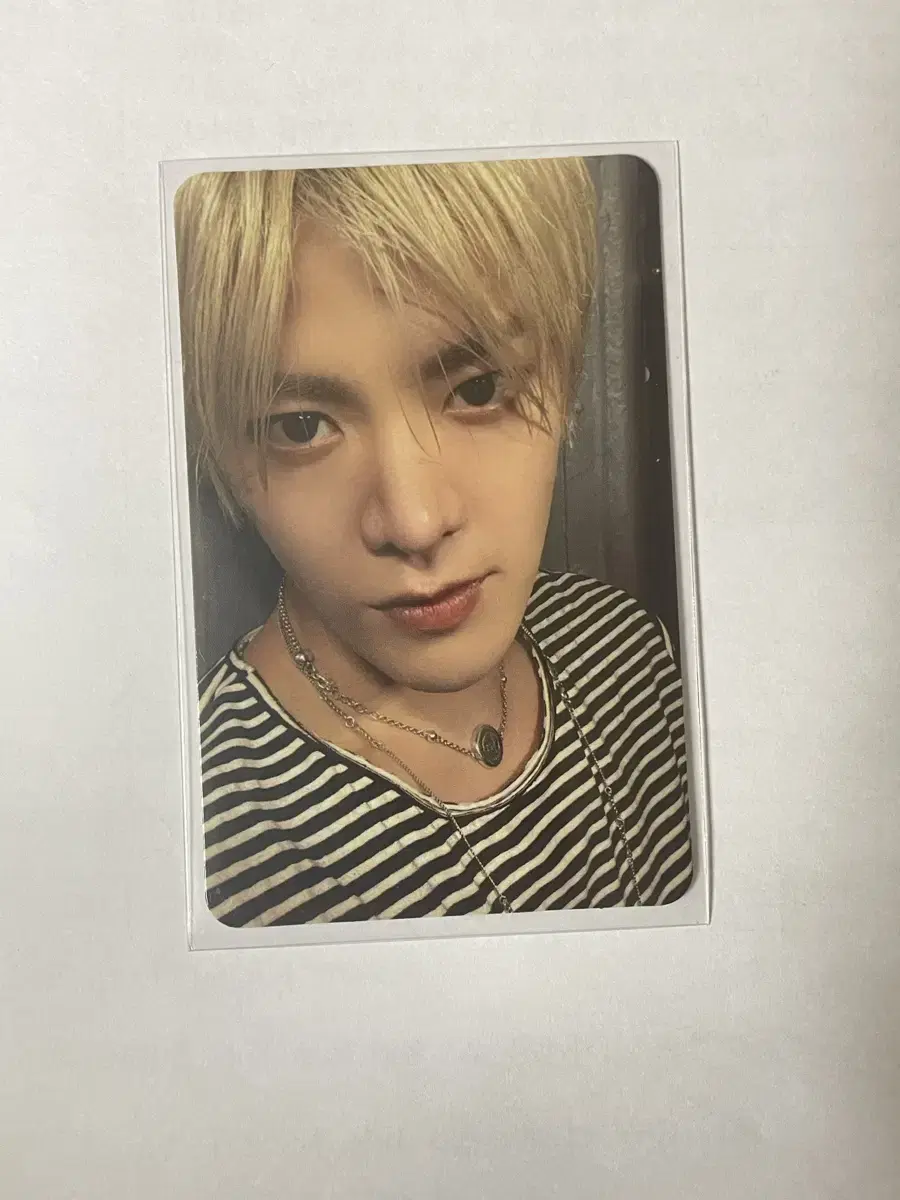 NCT 127 Ayo yuta photocard WTS