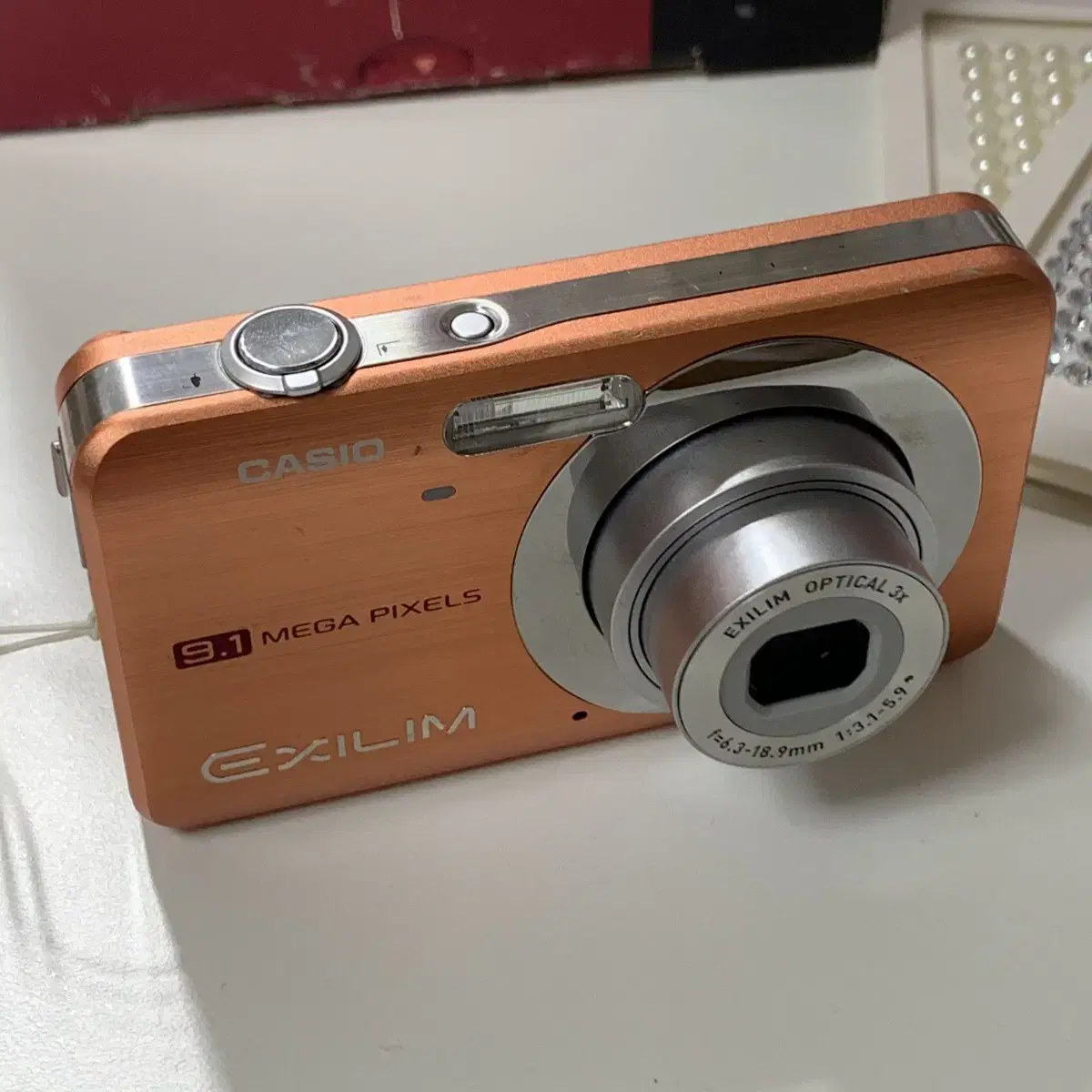 Casio Exilim EX-Z85 / 카시오 엑슬림 빈티지 디카