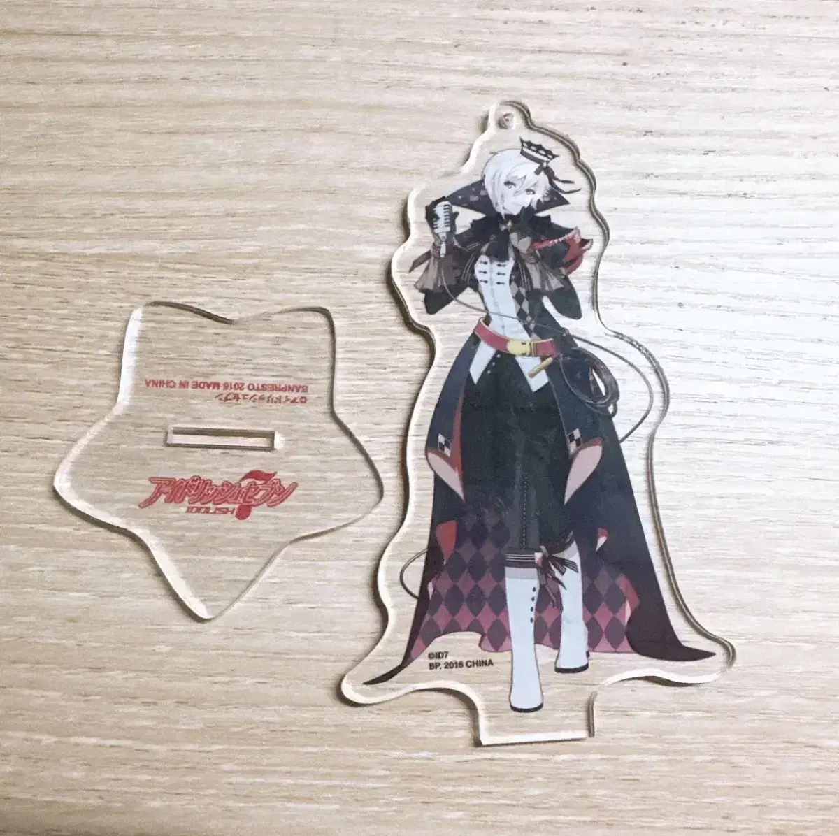 Source) Ainana Kujoten acrylic stand+canbadge bulk sells