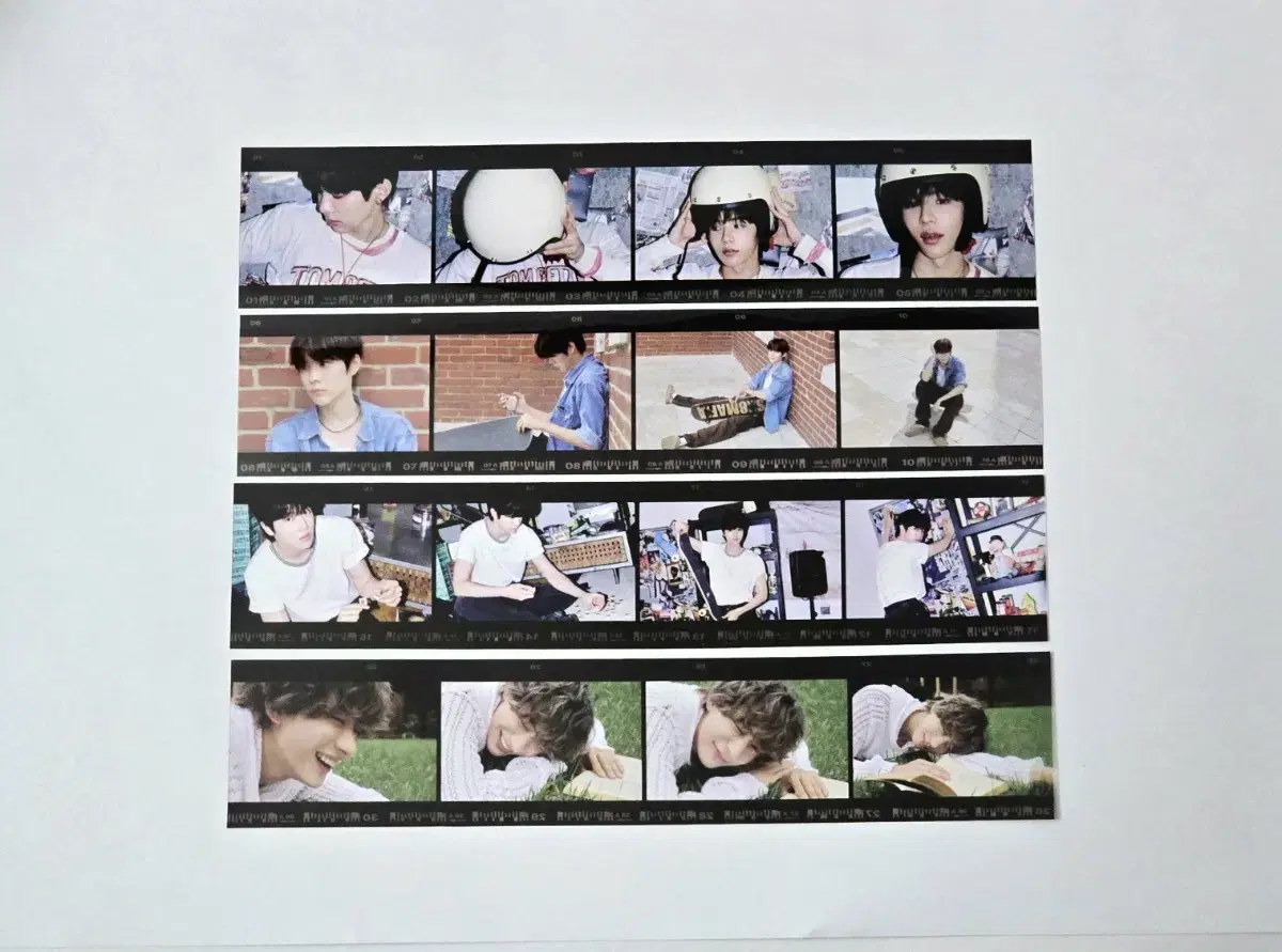 Rize Travelback Film wts (Shotaro, Sungchan, Chanyoung)