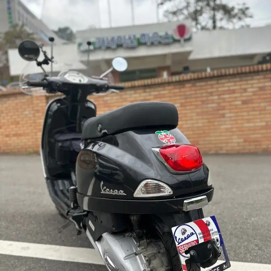 LX125