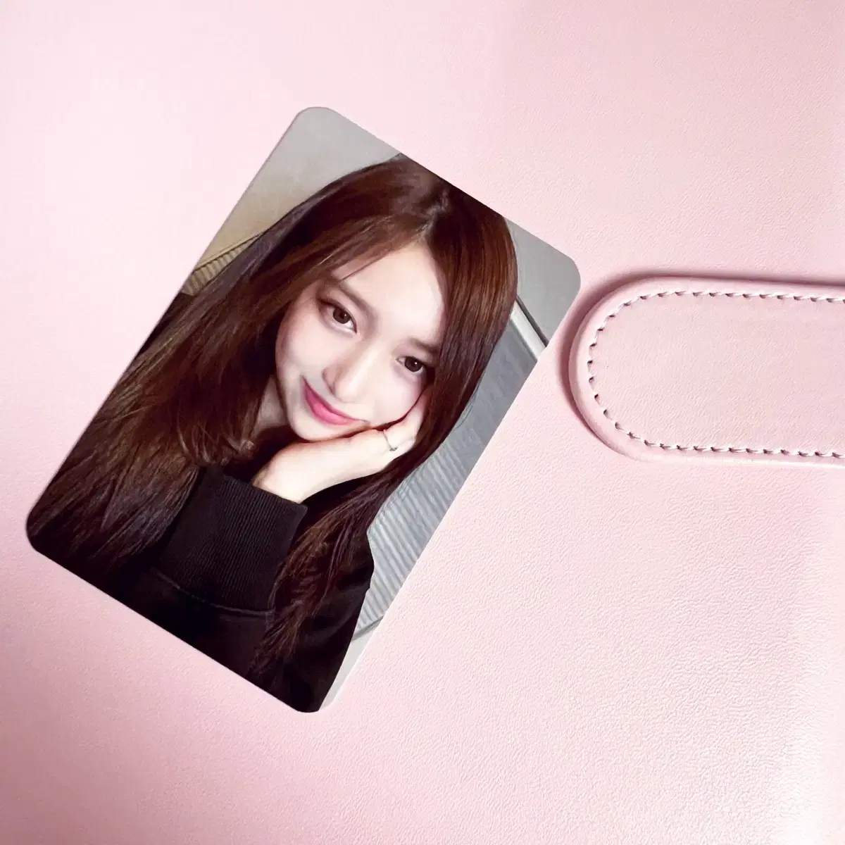 아이브 마인 사운드웨이브 이서