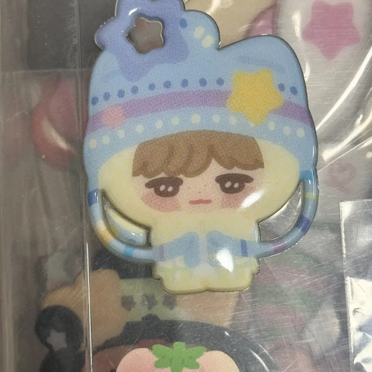 Danim Songbird Uushimalang keyring wts nct wish sticker Fan riku Sakuya