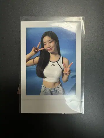 트와이스 다현 혜택 트레이딩 카드 팝업 팬미팅 9주년 기념