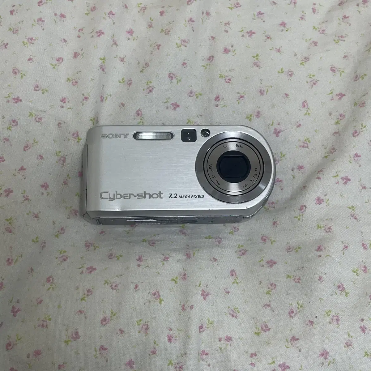 Sony dsc-p200 소니 빈티지 디카