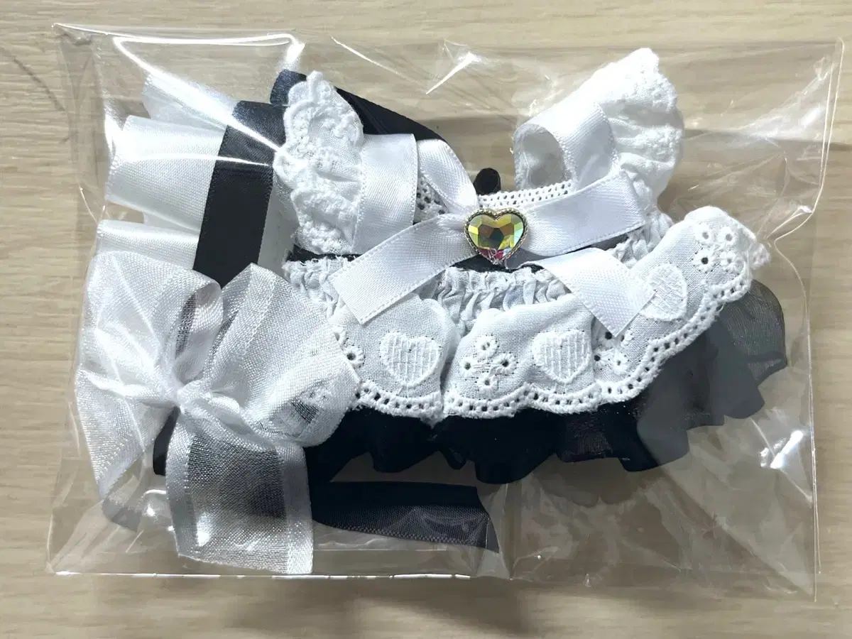 doll clothes sister clothes 10cm maid clothes sealed new items bulk wts somyi somyi doll clothes