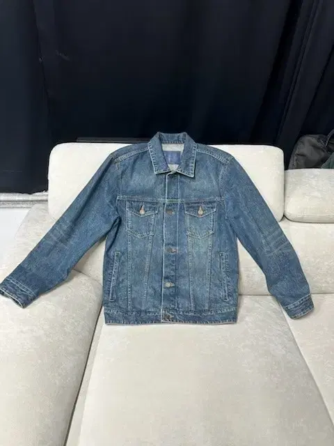 System Men's Denim Jacket95