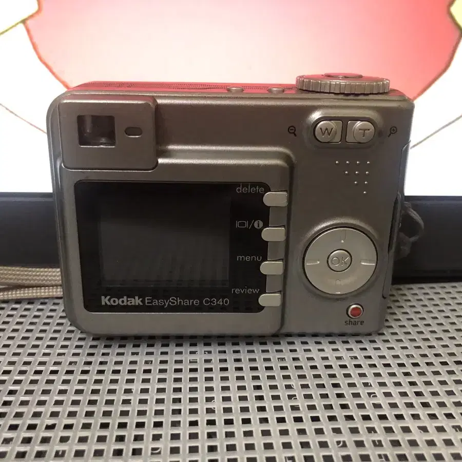 kodak Easyshare 코닥 이지쉐어 c340