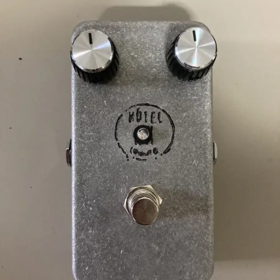 부티크 패달 Love Pedal Fuzz MK2