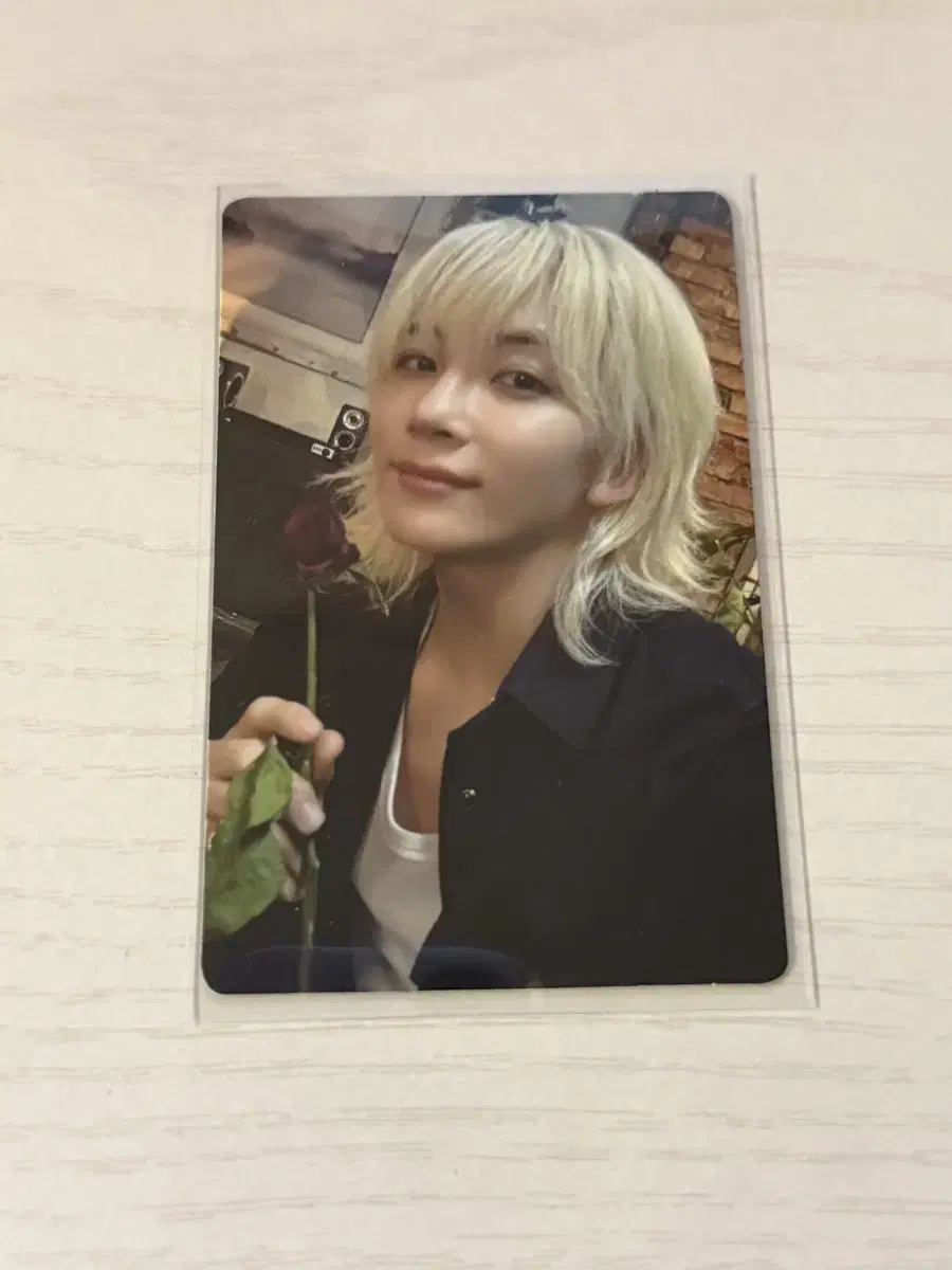 SEVENTEEN SPILL THE FEELS kit jeonghan album photocard WTS