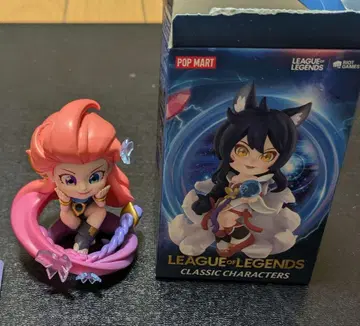 POPMART League of Legends Zoe Zoe 조이